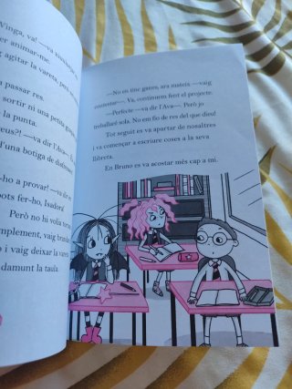 La Isadora Moon - La Isadora Moon i la invitaci...
