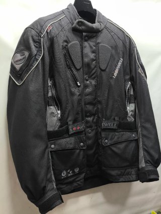 Chaqueta 2xl  moto LOOKWEL