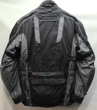 Chaqueta 2xl  moto LOOKWEL