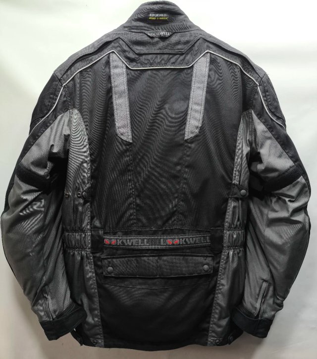 Chaqueta 2xl  moto LOOKWEL