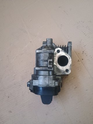 Válvula EGR Opel Zafira 1.9