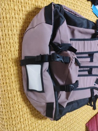 Mochila Forclaz 30/40L extensible