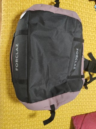 Mochila Forclaz 30/40L extensible