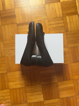 Maison Margiela Tabi Bailarinas Negras