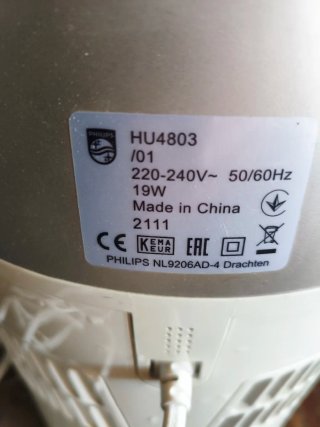 Humificador Philips Serie 2000