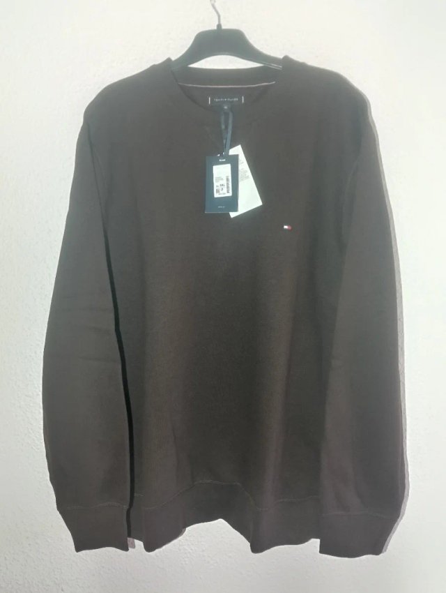 Sudadera Tommy Hilfiger Talla XXL
