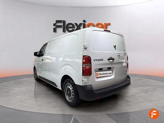 Opel Vivaro 1.5 BlueHDi 88kW (120CV)