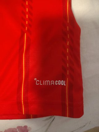 Camiseta España Adidas 1 Estrella Talla M