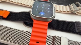 Apple Watch Ultra 2 Cassa Titanio perfetto