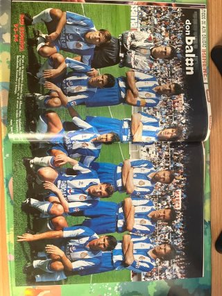 Revista Don Balón Número 966 Edición Mundial 1994