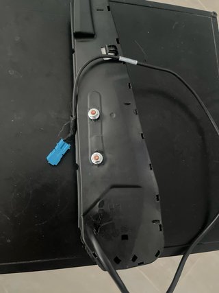 Airbag asiento conductor BMW F20 f21 f30 f31