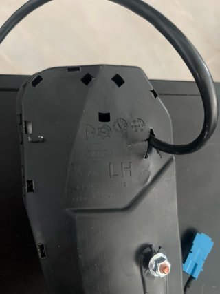 Airbag asiento conductor BMW F20 f21 f30 f31