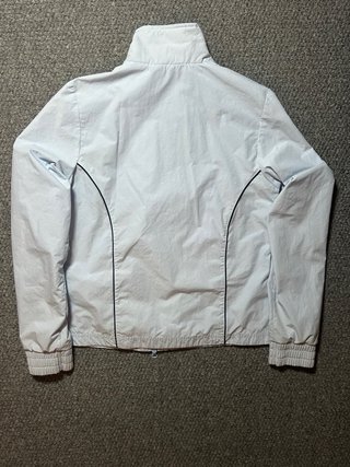 Chaqueta Nike Mujer Talla S Azul