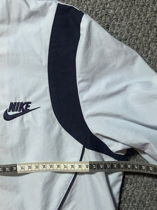 Chaqueta Nike Mujer Talla S Azul