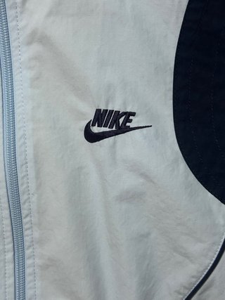 Chaqueta Nike Mujer Talla S Azul