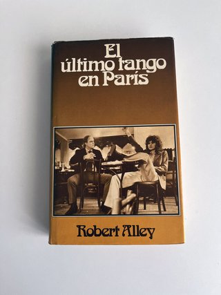 El último tango en Paris