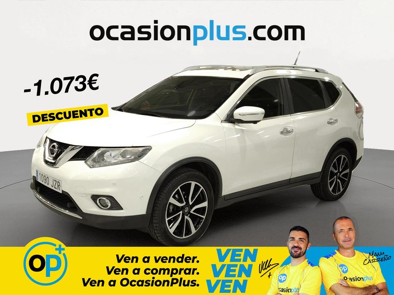 Nissan X-Trail 1.6 dCi Tekna Xtronic 96 kW (130 CV) - foto 1