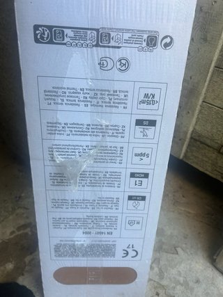 Suelo laminado Artens Intenso 1,99 m² – Nuevo