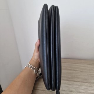 Borsa Celine Trio in pelle nera