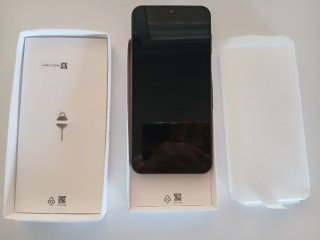 Samsung Galaxy A16 128GB Negro
