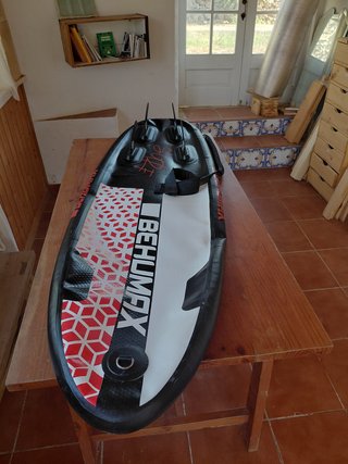 Tabla Padel Surf Behumax