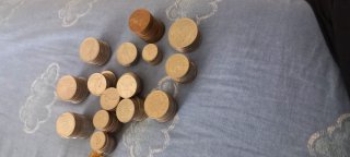 Lotto Monete Francesi kg 1.460