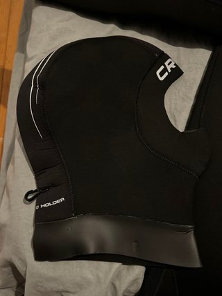 Traje de buceo Cressi Ice semi-seco