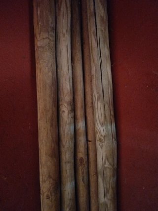 Cerca/Valla Madera