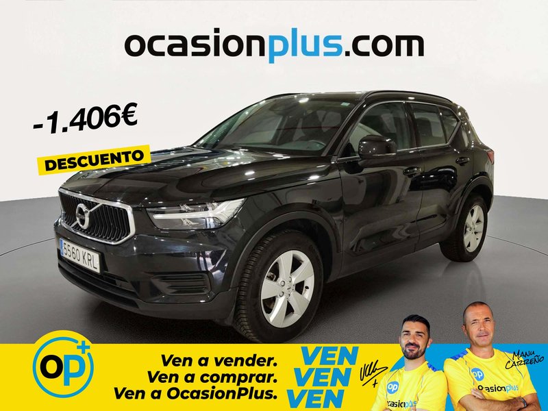 Volvo XC40 T3 115 kW (156 CV) - foto 1