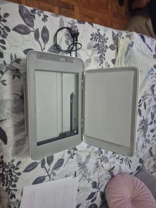 Impresora HP Blanca 2820e