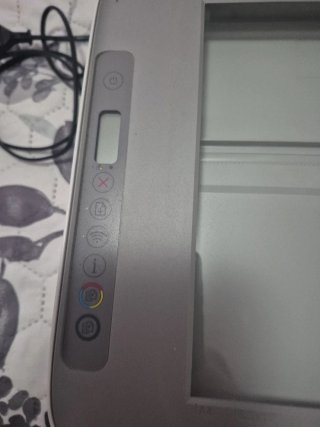 Impresora HP Blanca 2820e