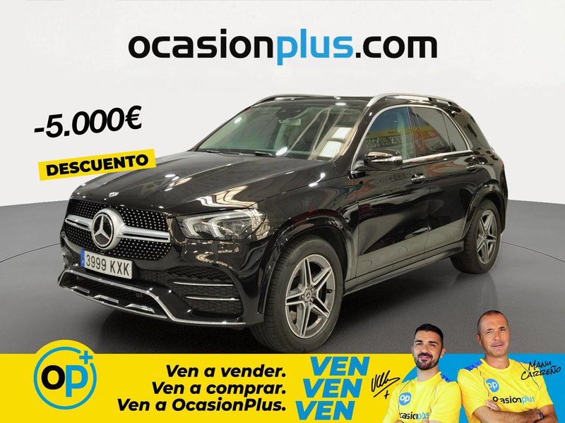 Mercedes-Benz GLE 450 4Matic 270 kW (367 CV) - foto 1
