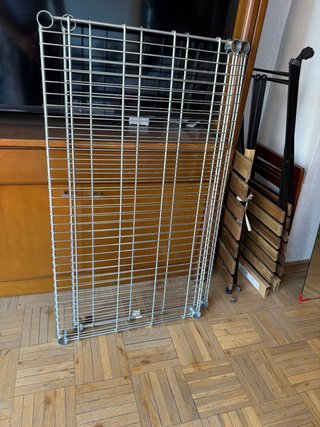 Estantería OMAR 92x50 Metal ikea
