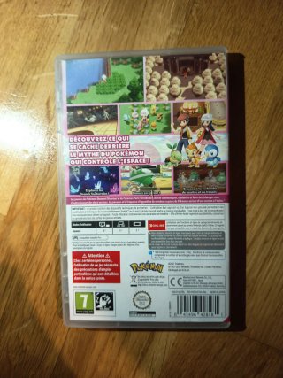 Pokemon perla