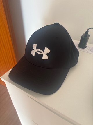 Gorra Under Armour Negra