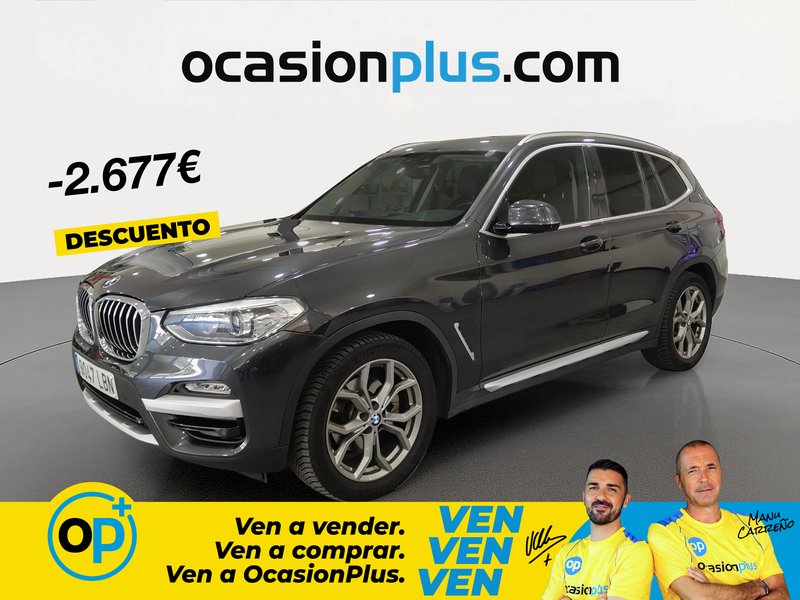 BMW X3 xDrive20d 140 kW (190 CV) - foto 1