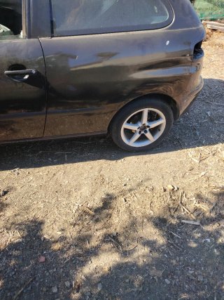 Llantas Seat Ibiza 6L