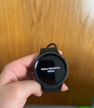 Samsung Galaxy Watch5 Pro 45mm Negro