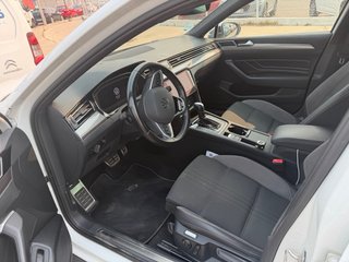 Volkswagen Passat Alltrack 2021