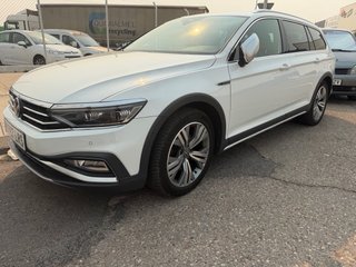 Volkswagen Passat Alltrack 2021