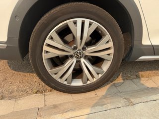 Volkswagen Passat Alltrack 2021