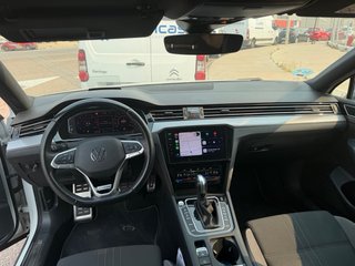 Volkswagen Passat Alltrack 2021