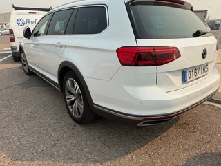 Volkswagen Passat Alltrack 2021