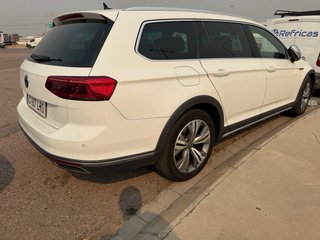 Volkswagen Passat Alltrack 2021
