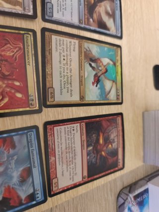 Cartas Magic: The Gathering