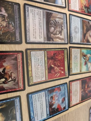 Cartas Magic: The Gathering