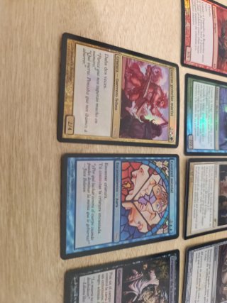 Cartas Magic: The Gathering