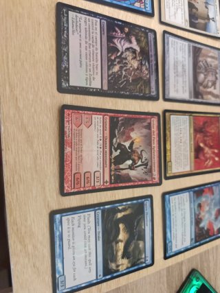 Cartas Magic: The Gathering