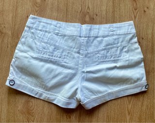 Shorts Blanco de Blanco
