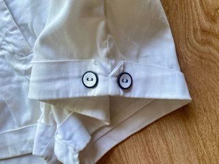 Shorts Blanco de Blanco